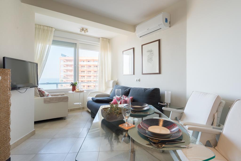 MalagaSuite Front Beach Benalmádena Luaran gambar