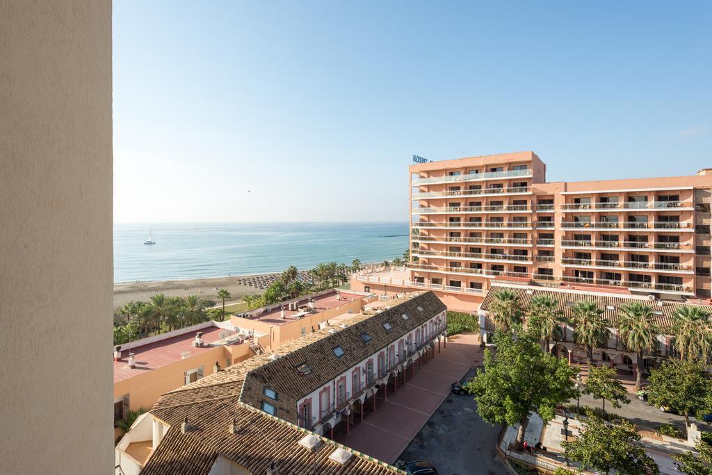 MalagaSuite Front Beach Benalmádena Luaran gambar