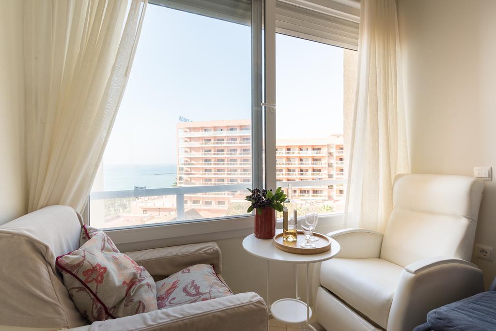 MalagaSuite Front Beach Benalmádena Luaran gambar