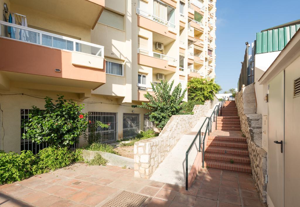 MalagaSuite Front Beach Benalmádena Luaran gambar