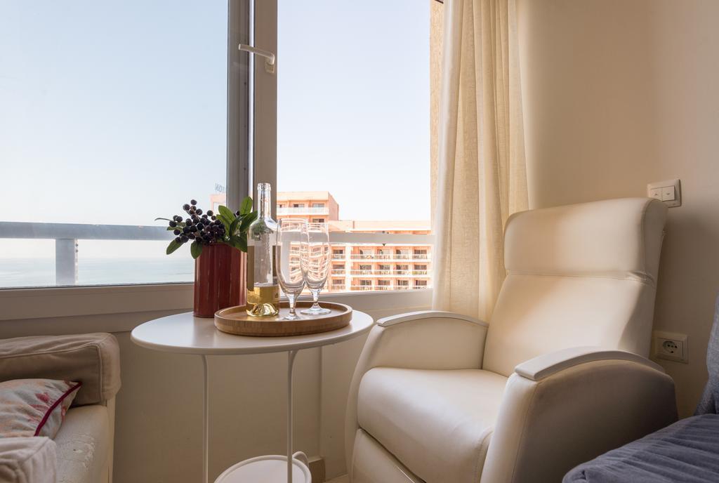MalagaSuite Front Beach Benalmádena Luaran gambar
