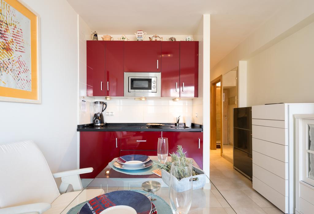 MalagaSuite Front Beach Benalmádena Luaran gambar