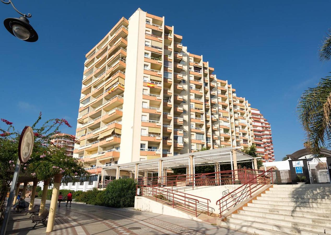 MalagaSuite Front Beach Benalmádena Luaran gambar