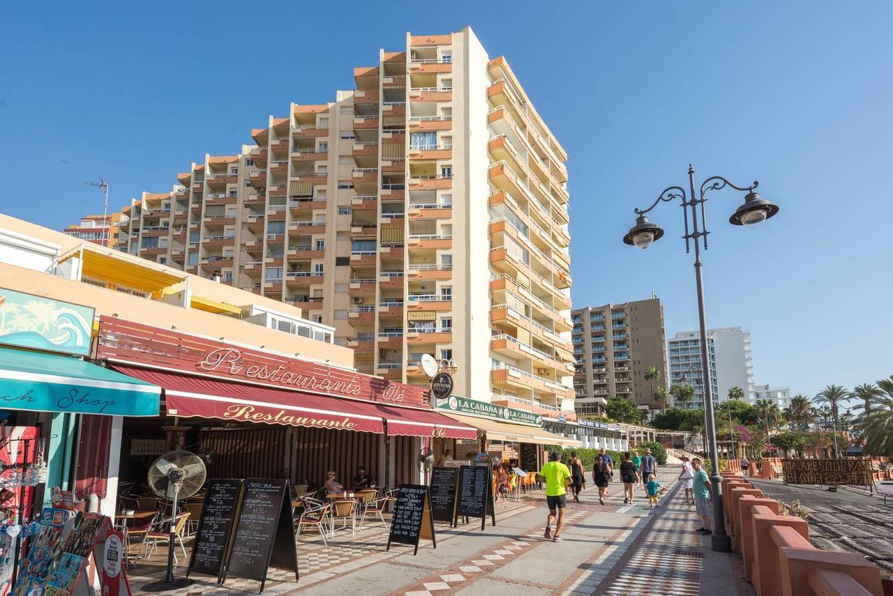 MalagaSuite Front Beach Benalmádena Luaran gambar